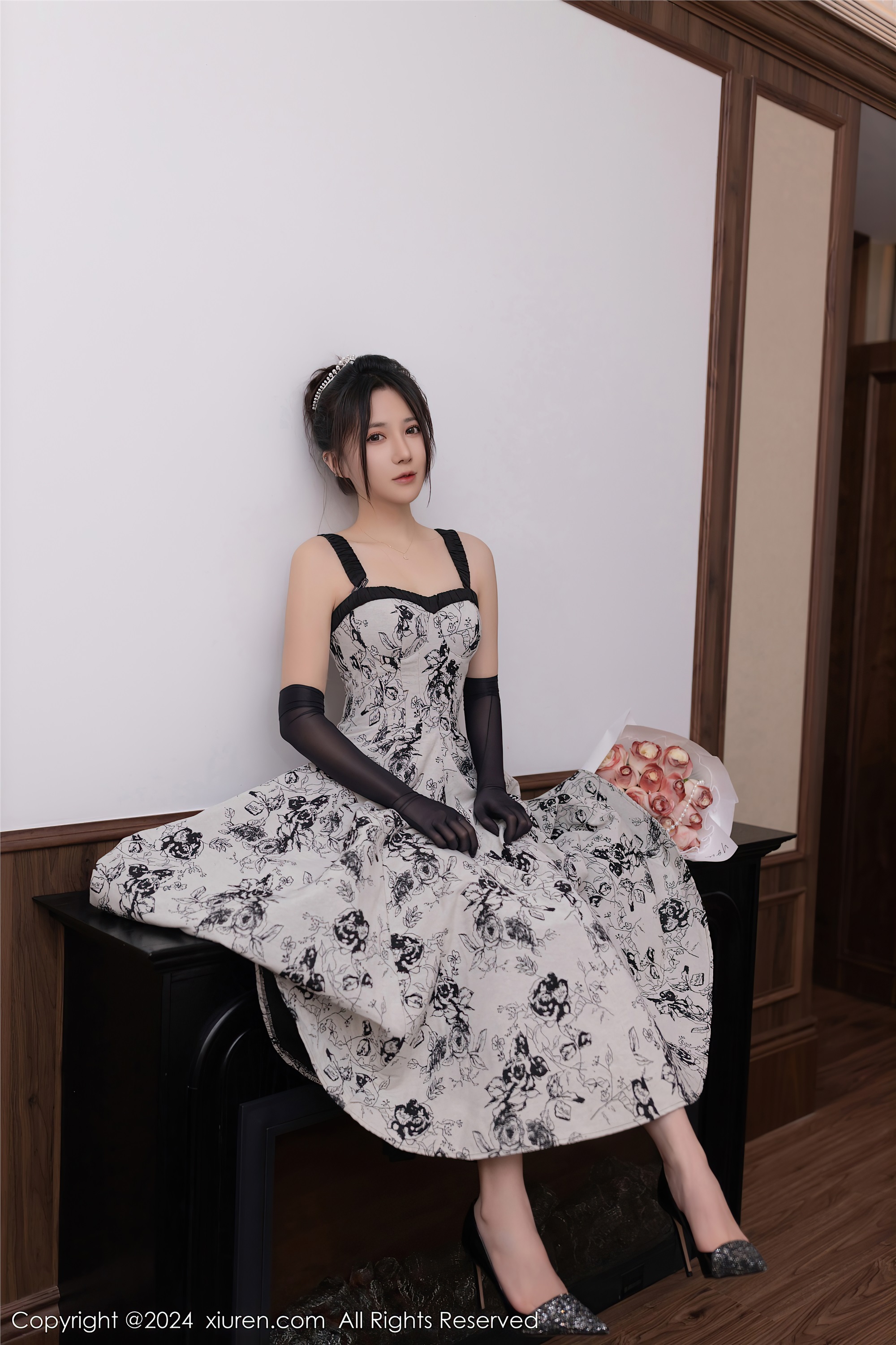 Xiuren秀人网 2024.02.19 NO.8109 鱼子酱Fish